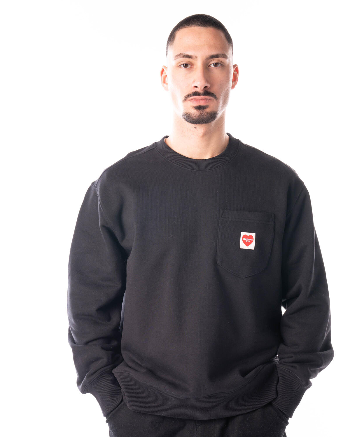 Pocket sweat carhartt hot sale